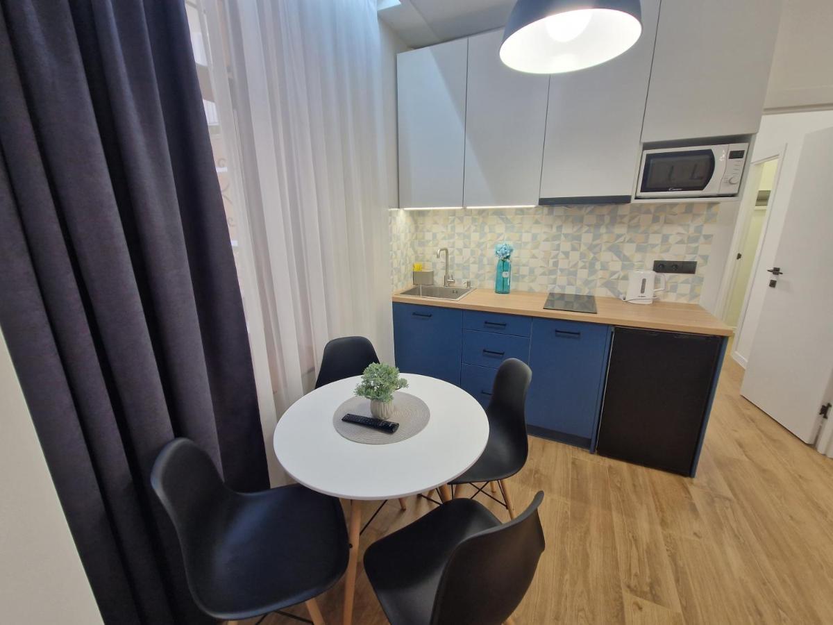 Demar Apart Star Liov Exterior foto