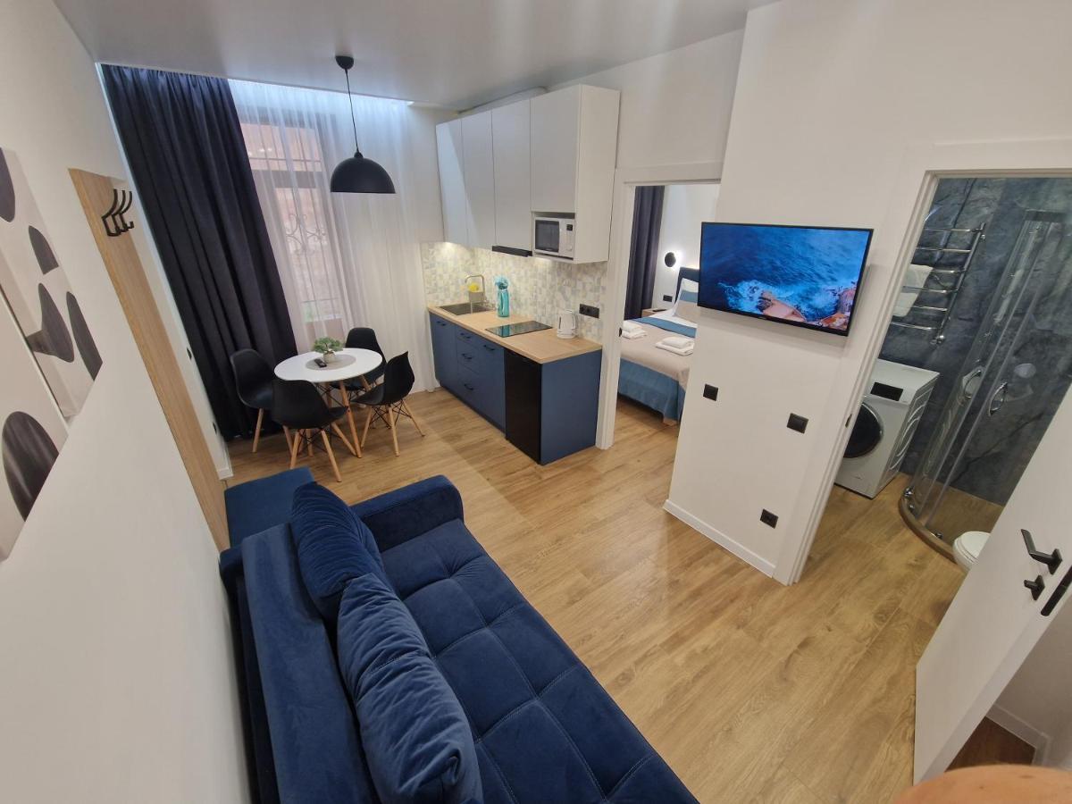 Demar Apart Star Liov Exterior foto