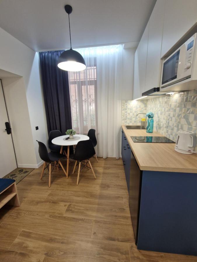 Demar Apart Star Liov Exterior foto