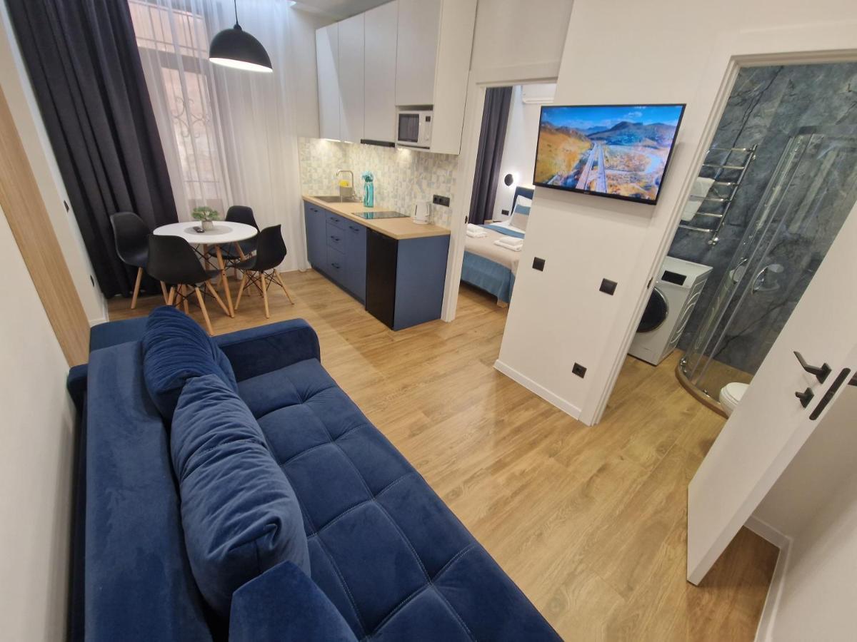 Demar Apart Star Liov Exterior foto