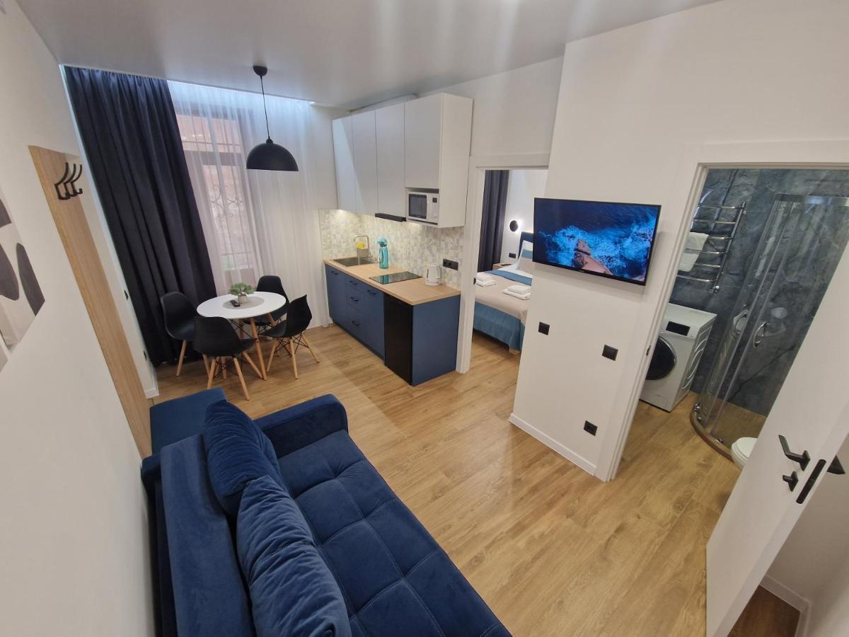 Demar Apart Star Liov Exterior foto