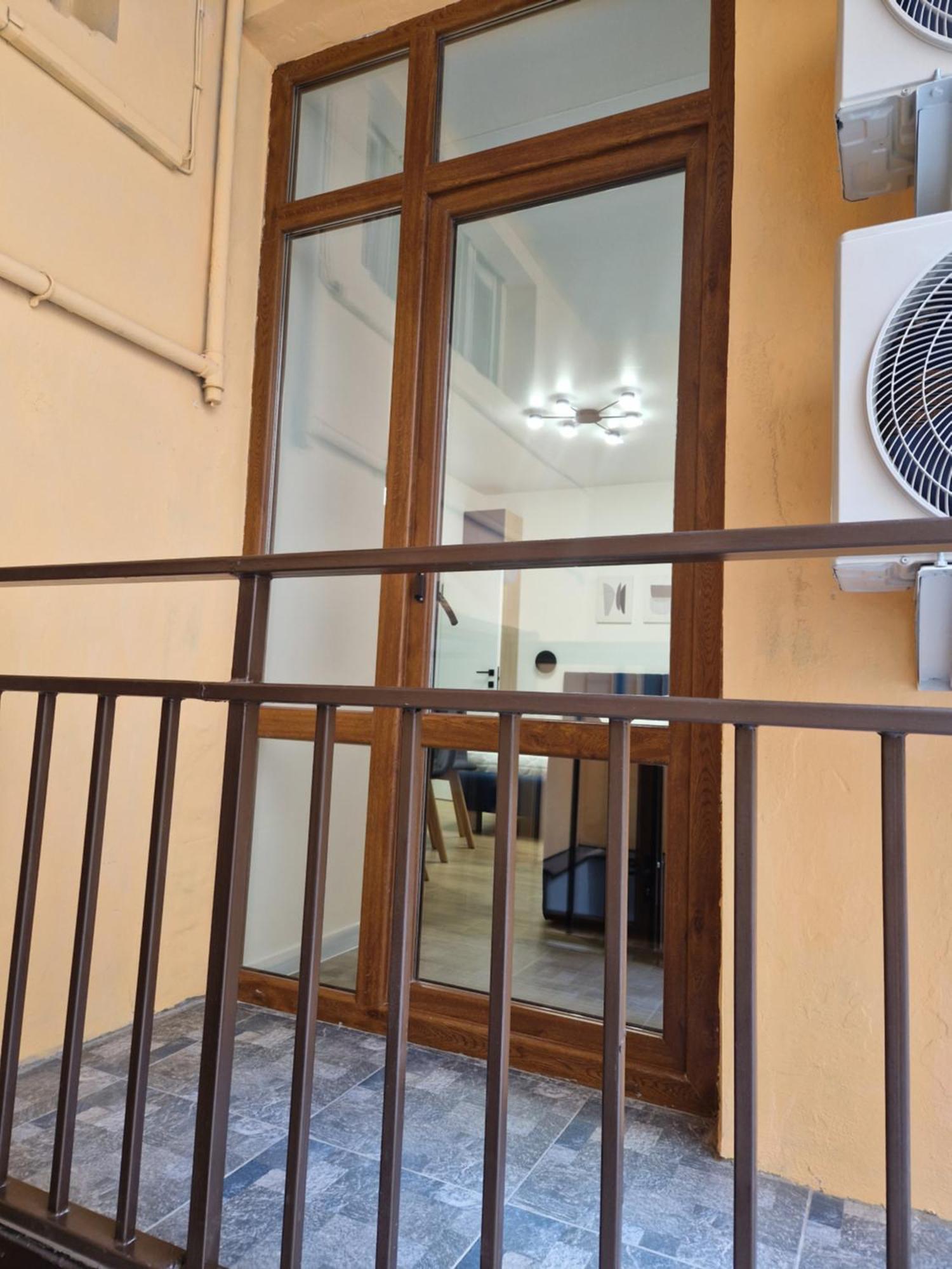 Demar Apart Star Liov Exterior foto