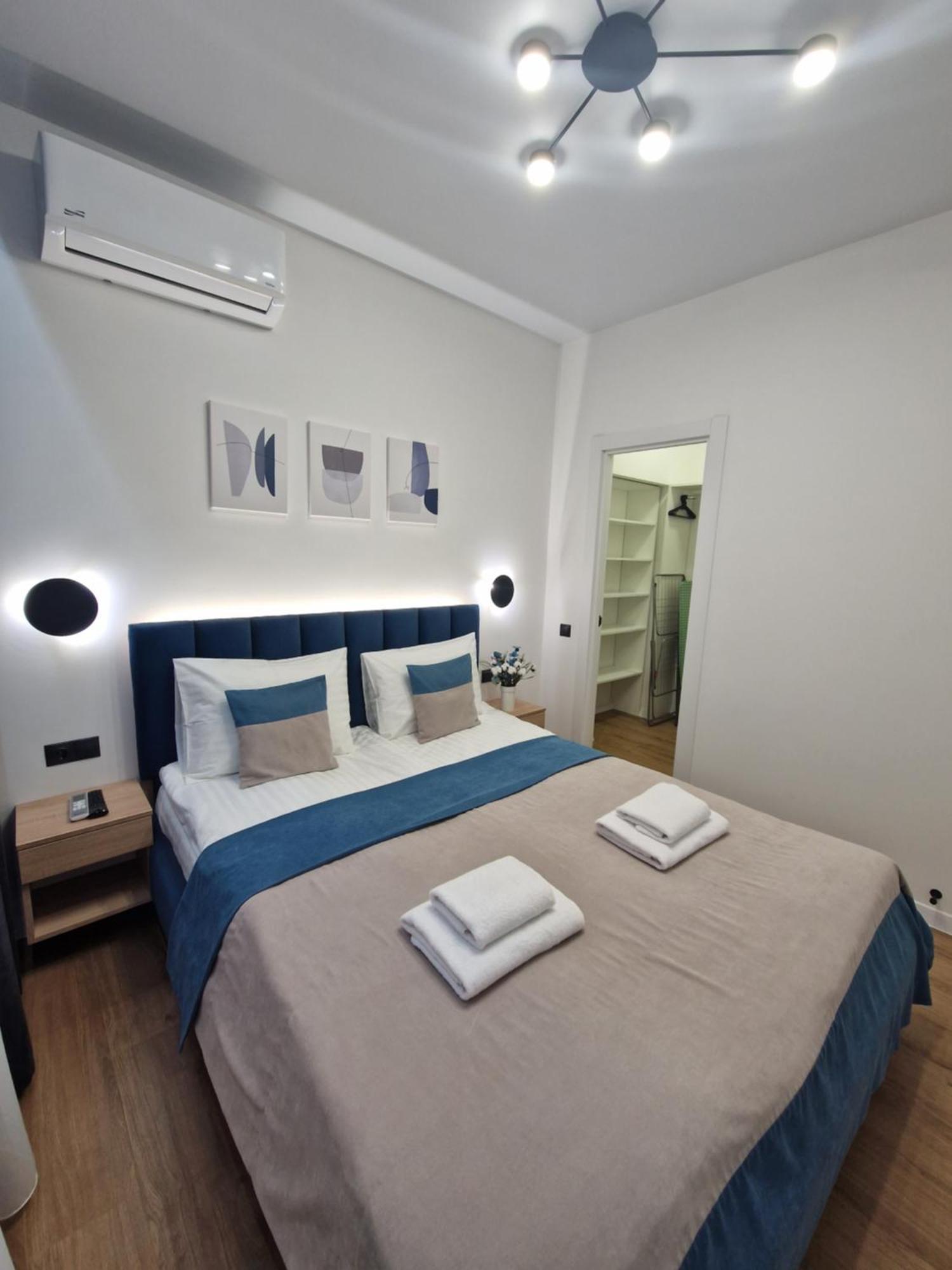 Demar Apart Star Liov Exterior foto