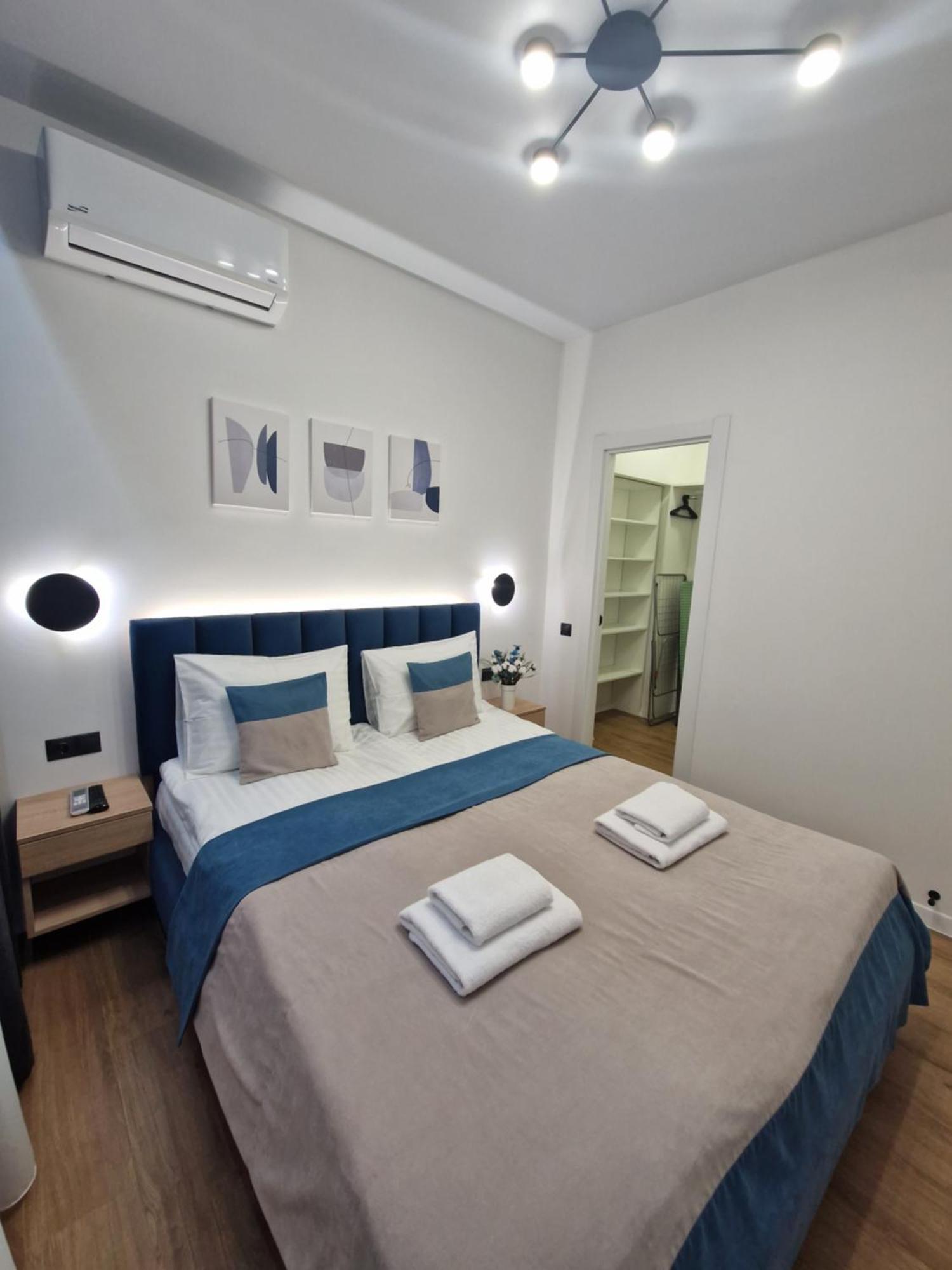 Demar Apart Star Liov Exterior foto