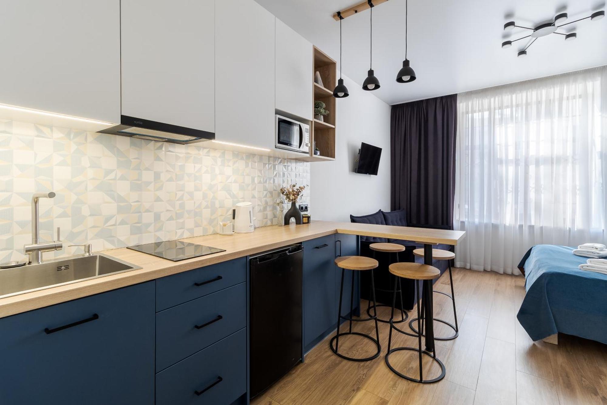 Demar Apart Star Liov Exterior foto