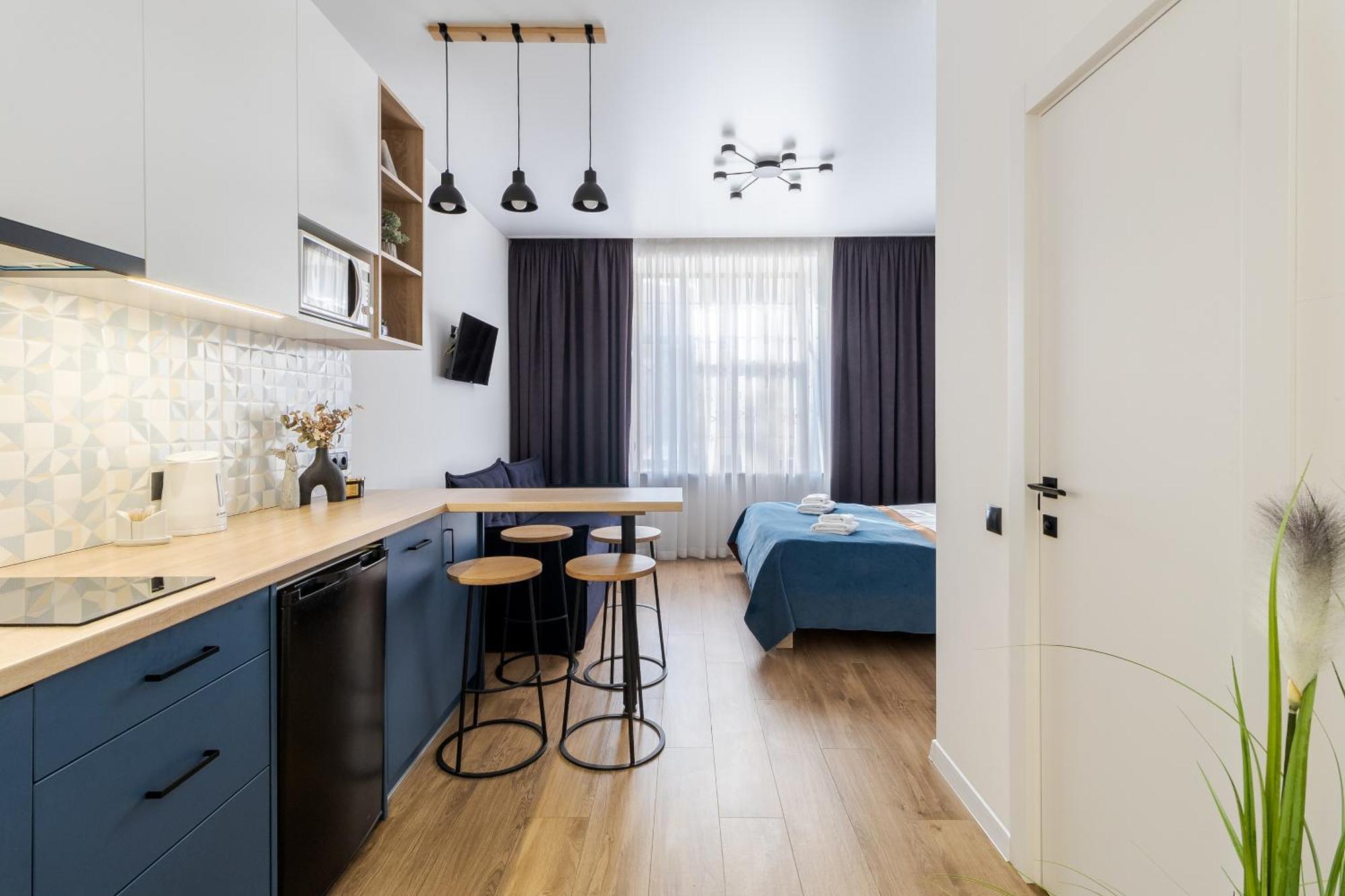 Demar Apart Star Liov Exterior foto