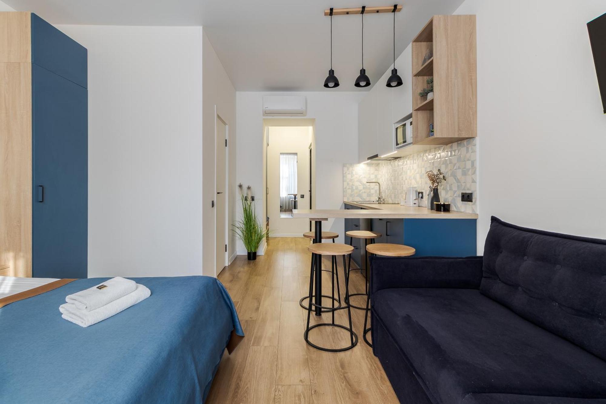 Demar Apart Star Liov Exterior foto