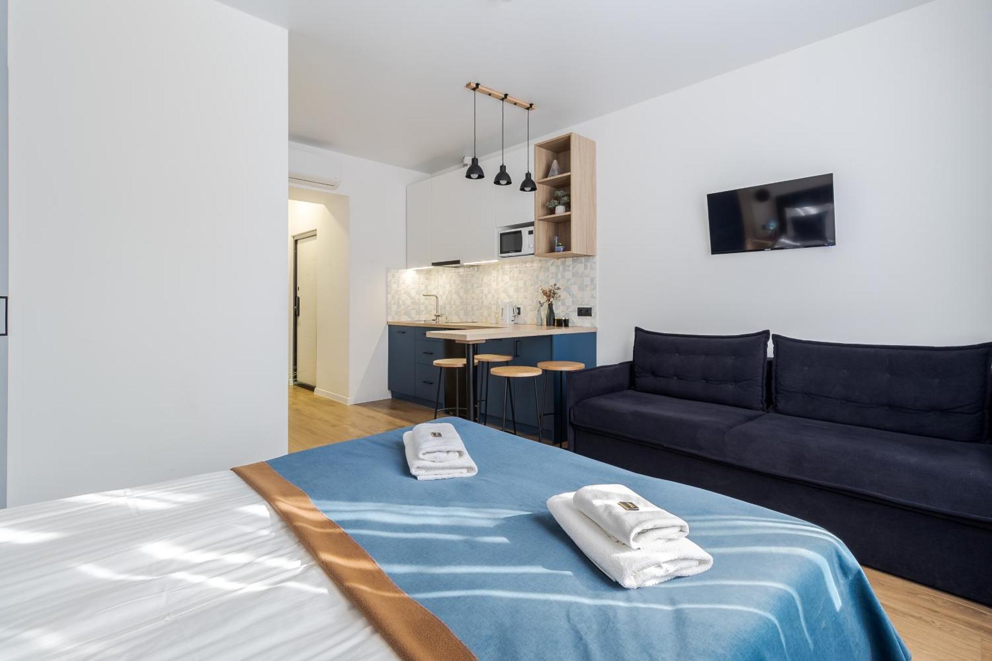 Demar Apart Star Liov Exterior foto