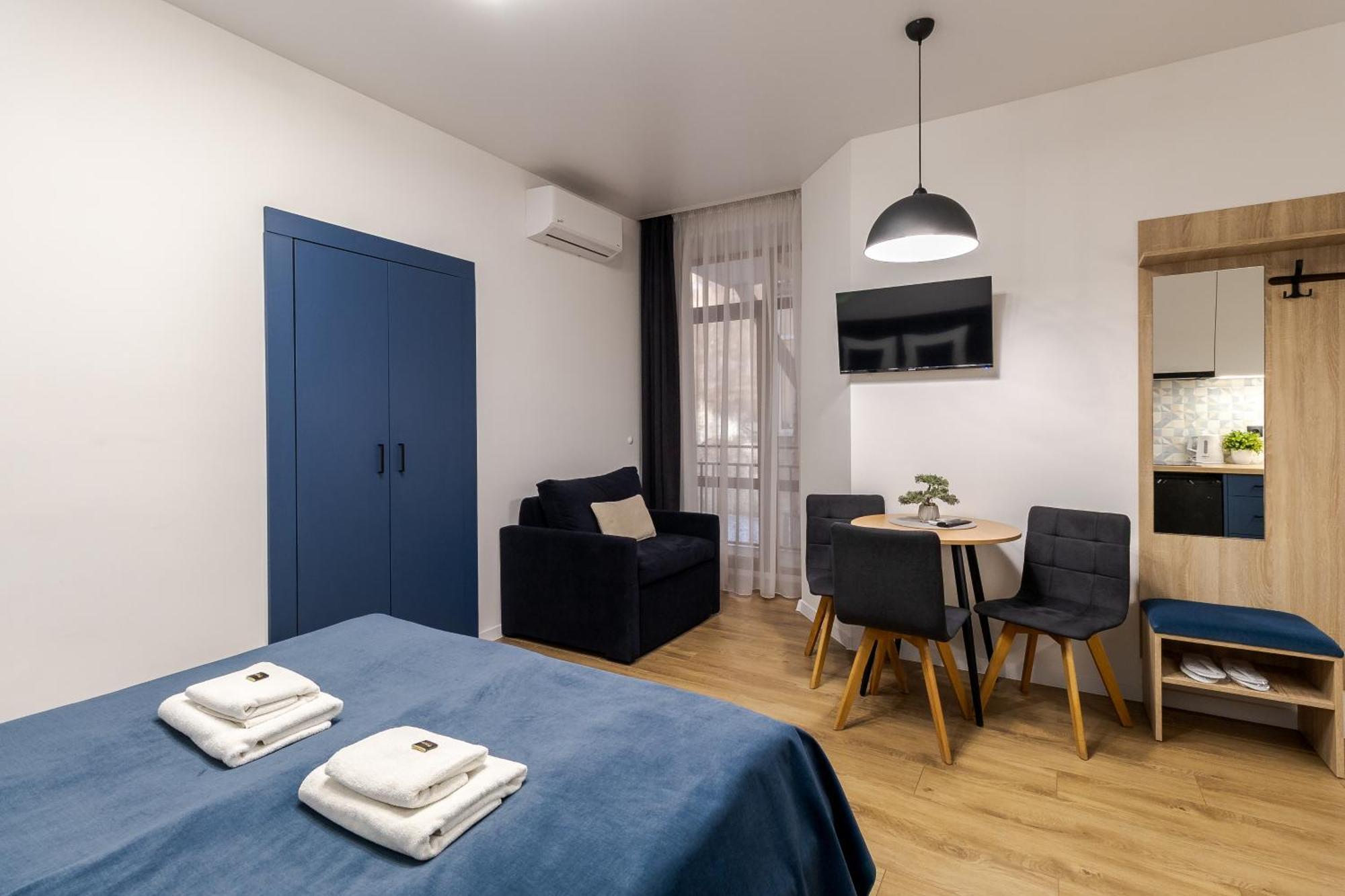 Demar Apart Star Liov Exterior foto