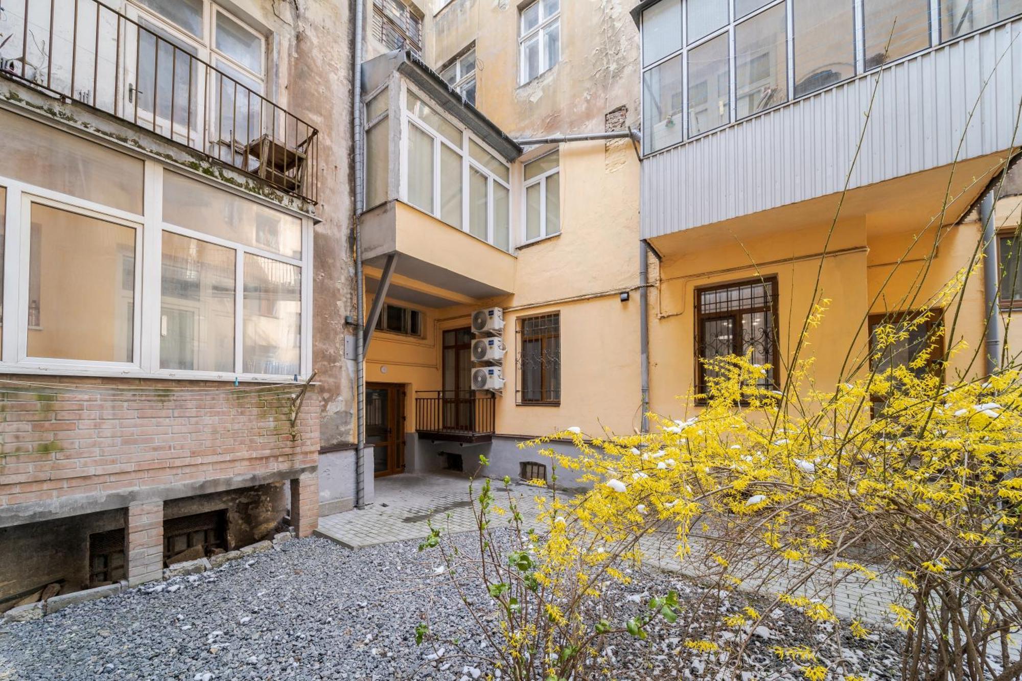 Demar Apart Star Liov Exterior foto