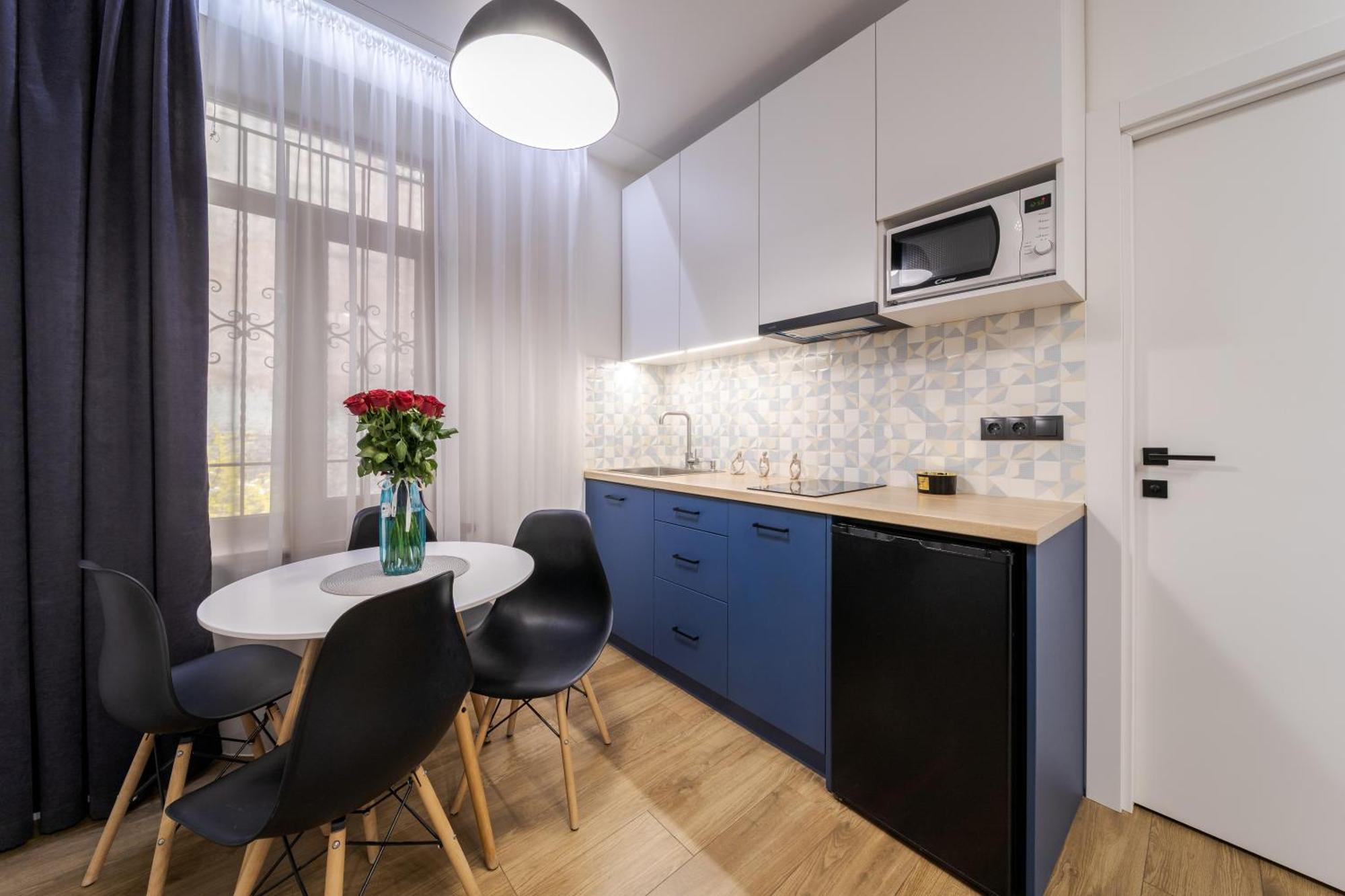 Demar Apart Star Liov Exterior foto